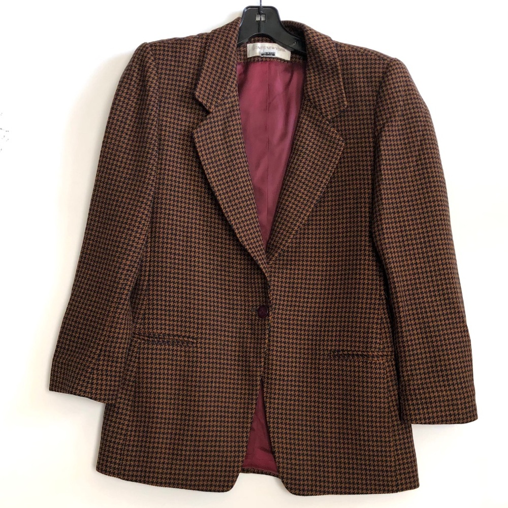 🌴VINTAGE JONES NEW YORK Petite Blazer